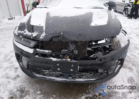 2024 Dodge Hornet R/T из США, поврежденный, VIN ZACPDFCW9R3A13009